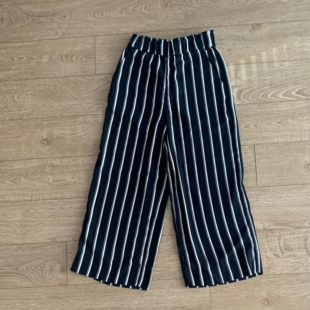 Blue Trousers